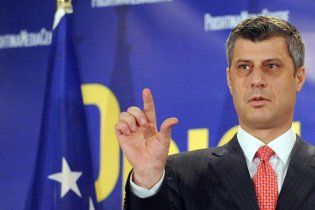 Парламент Косово відправив у відставку уряд Хашима Тачі