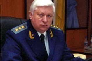 За генпрокурора Пшонку проголосували 8 бютівців