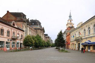 Закарпатське місто перейменують угорською мовою