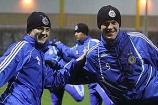 Гравці "Динамо" - про найважливіший матч осені