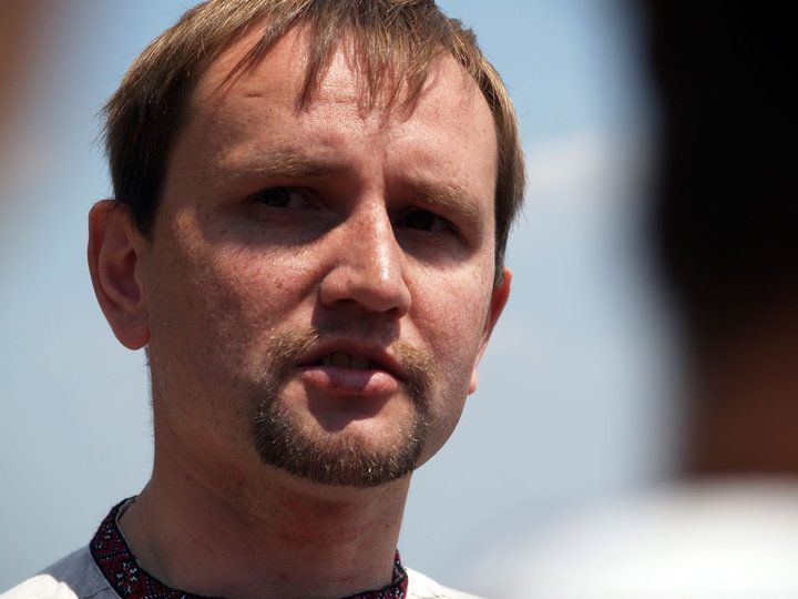 Володимир В'ятрович