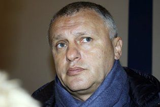 Суркіс готовий на нову революцію в "Динамо"