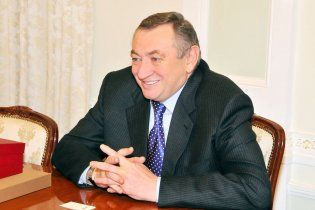 Милиция заверила, что слухи о захвате кабинета Гурвица - ложь
