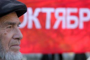 Комуністи вийдуть святкувати "червоний день календаря" на Хрещатик