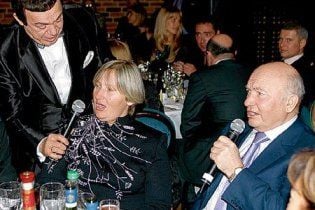 Юрий Лужков разводится с Еленой Батуриной
