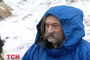 Кабмин выделил полмиллиона на лечение Ступки