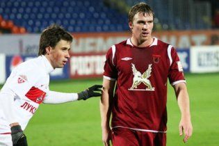"Рубін" і "Спартак" наблизили "Зеніт" до чемпіонства