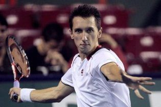 Стаховский выиграл украинское дерби на "Мастерсе" в Париже