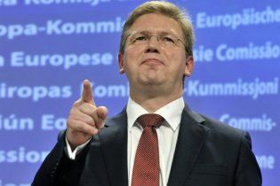 В ЕС заверили, что двери перед Украиной никто не закрывает