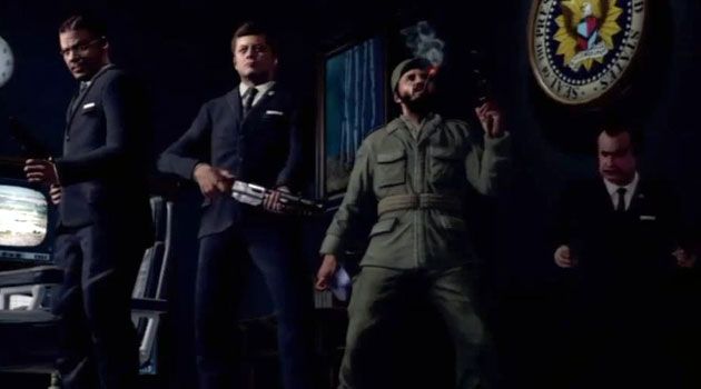 Call of Duty: Black Ops