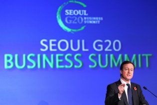 Прем'єр Британії приїхав на саміт G20 "гарненько виспатися"