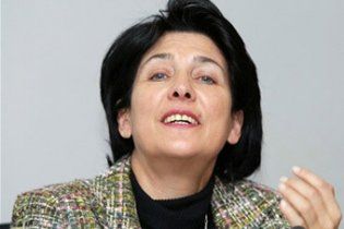 Лидер грузинской оппозиции ушла из политики