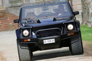 Lamborghini зробить спортивний позашляховик на базі Audi Q5