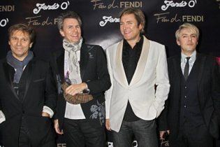 Duran Duran взяли в напарники Девіда Лінча