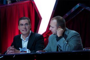 Дмитрий Дюжев станет специальным гостем шоу "Зірка+Зірка"