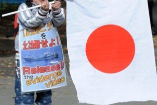 Японці вийшли на демонстрацію з вимогою повернення Курил