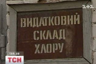 Київ відмовиться від хлорування води
