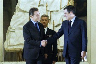 Саркози вернул отставленного премьер-министра