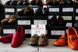 Кольцо жены Мейдоффа продано за 550 тысяч долларов