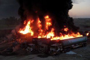 Терористичні напади тривають в Афганістані, є вбиті