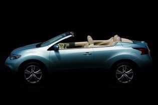 Nissan представила перше зображення кросовера Muranо