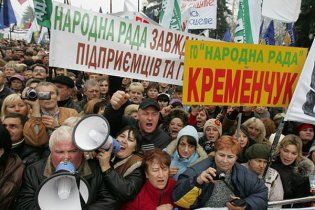 Украинские предприниматели просят ЕС повлиять на Януковича