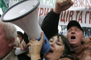 Рада не учла требования предпринимателей относительно налога