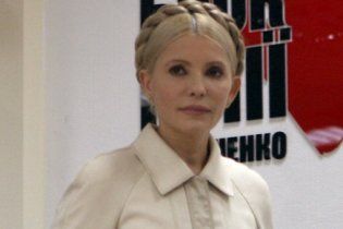 Тимошенко сравнила Януковича с поздним Брежневым