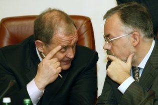 Крупнейшими нарушителями прав человека признали Могилева, Табачника и Азарова