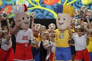 Поляки не задоволені ім'ям свого талісману Євро-2012