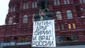 Ирина Калмыкова не выдержала давления властей на родине