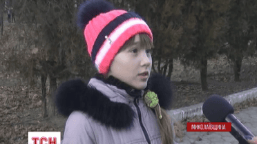 Наедине с грабителем оказалась 11-летняя девушка в Николаевской области