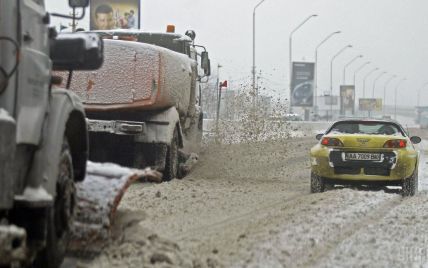 Более 10 областей Украины страдают от критического уровня аварийности на дорогах. Инфографика