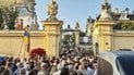 Парастас за Андрієм Парубієм у Львові