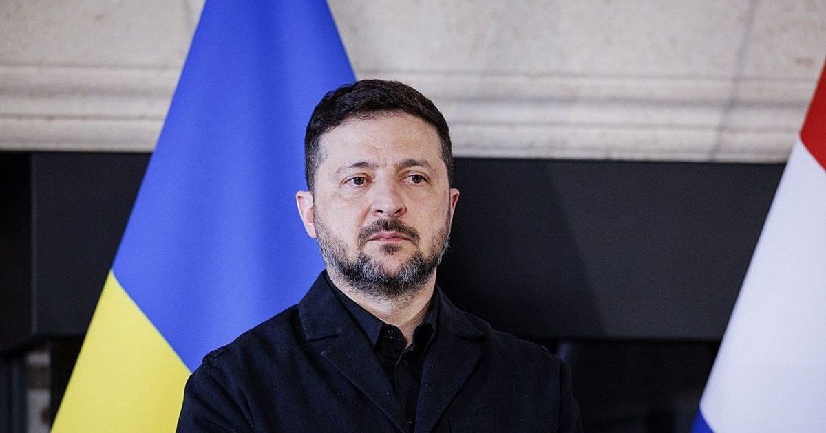 Президент України Володимир Зеленський