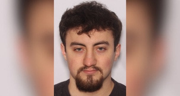 Убийца украинки Екатерины Товмаш, ее бывший бойфренд Калеб Гайден Фосно