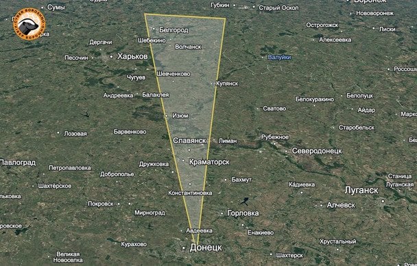 Під час масованої атаки в ніч на 24 травня росіяни застосували дві БРСД «Орешнік» — monitor. / © із соцмереж