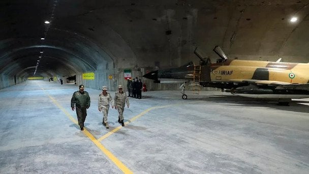 Американські бомби безсилі: стало відомо, де Іран ховає свою зброю