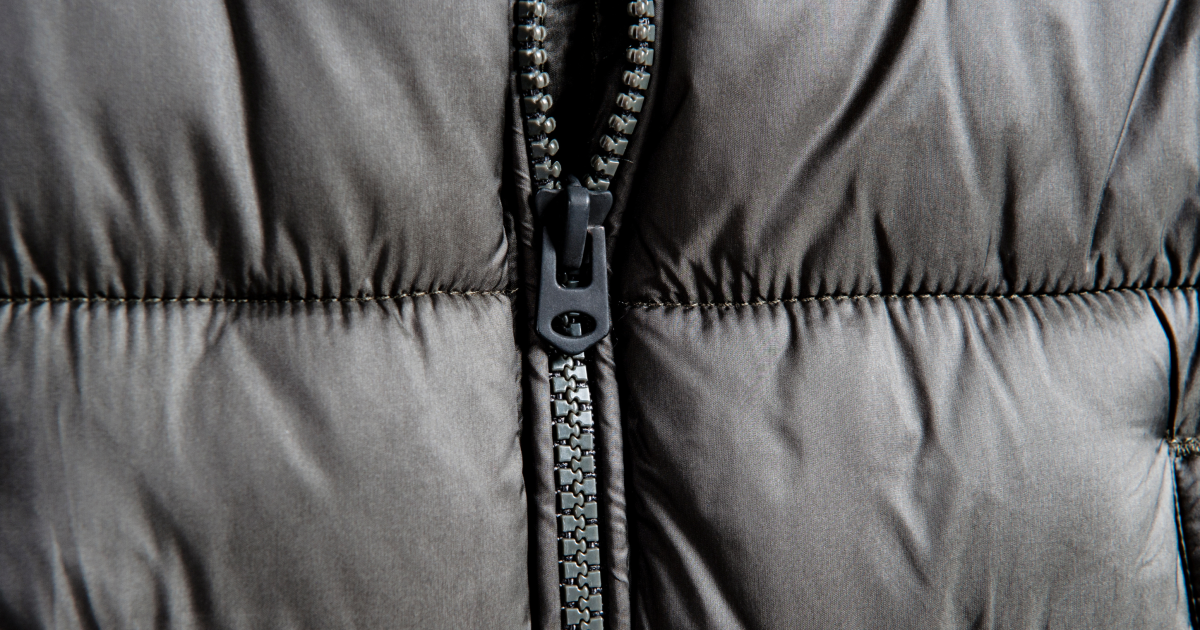 Як відремонтувати блискавку на куртці власноруч