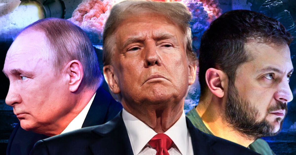 Сильна позиція Трампа може змусити Путіна погодитись на переговори між РФ та Україною