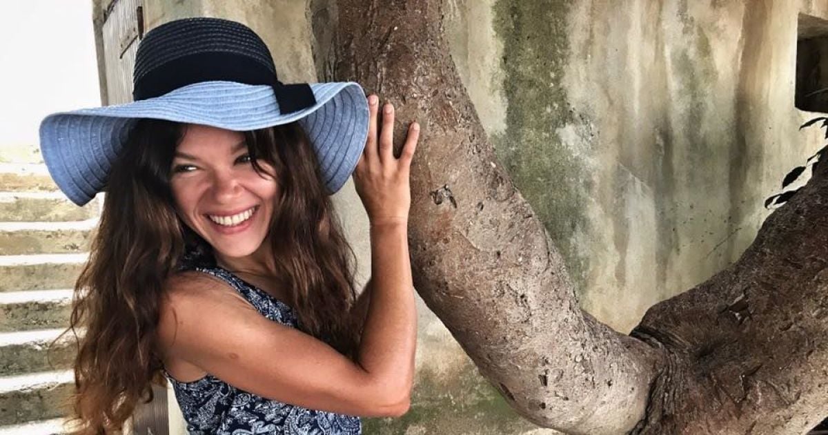 Активна Руслана у бікіні продемонструвала прокачаний прес