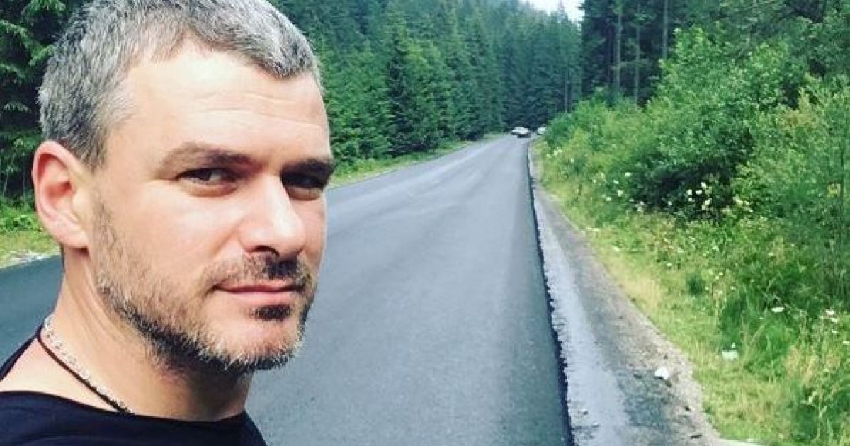 Арсен Мірзоян показав сина-копію від попереднього шлюбу