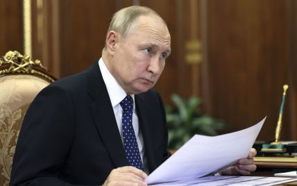 Не вистачає росіян: Путін офіційно дозволив іноземцям служити у ЗС РФ