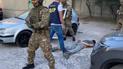 Погрожували вбити дитину і вимагали гроші: у Харкові затримали злочинне угруповання