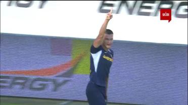 Дніпро-1 - Ворскла - 3:0. Відео голу Хобленко