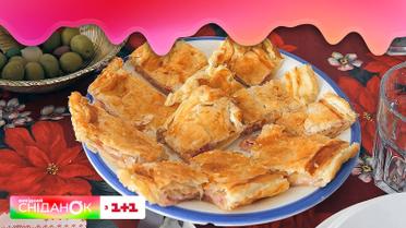 Традиційна турецька кухня: рецепт приготування гьозлеме