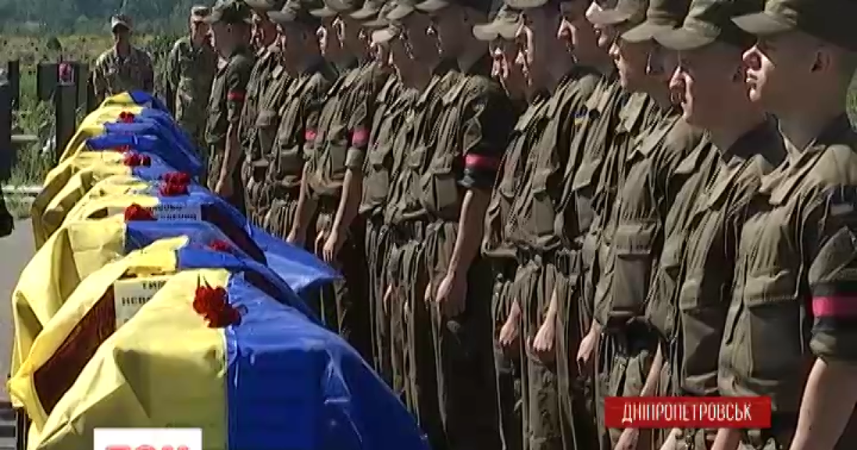 Бойцов еще возможно опознать по анализам ДНК