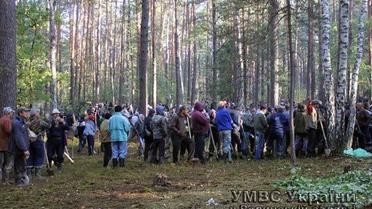 Силовики задержали 17 человек / © УМВД в Волынской области
