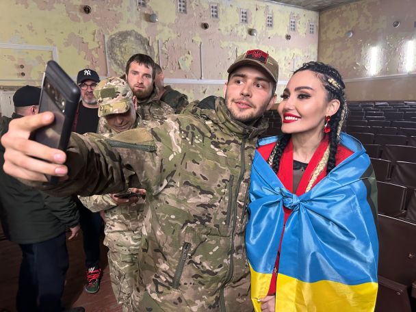 Анна Добриднєва