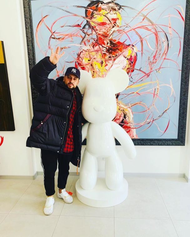 MONATIK / © instagram.com/monatik_official